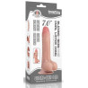 LoveToy SlidingSkin Gode réaliste SLIDING SKIN 13 x 3.5 cm